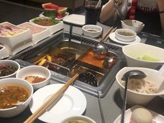 -海底捞火锅(金光华店)