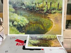 -不胜寒画室·专业美术艺考(浦东校区)