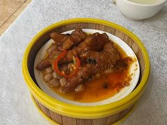 -冰泉豆浆馆(白云山总店)