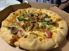 -达美乐比萨(长清路店)