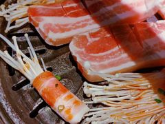 -九田家黑牛烤肉料理(太阳城店)