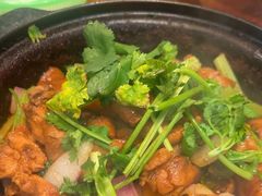 -重庆鸡公煲·青锅花椒鱼(牡丹江路店)