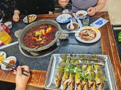 -秦巴石锅鱼(文化南路店)