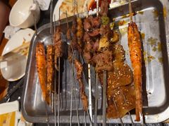 -福苗小骆驼烧烤(大唐不夜城店)