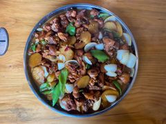 -舜玉老孙家鲜炒大盘鸡(土屋路店)