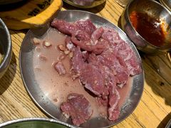-姜虎东白丁烤肉(虹桥天地店)