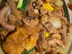 -沙胆彪炭炉牛杂煲(上海日月光广场店)