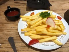 -威克特披萨汉堡