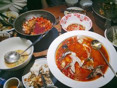 -老湘村·湖南土菜(天河维多利店)