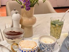 -伊斯坦布尔土耳其清真咖啡餐厅