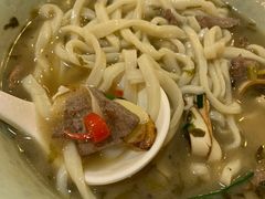 -阿彬生炒牛肉面(解放路店)