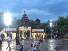 -西双版纳勐泐文化旅游区