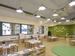 -乐融儿童之家早教托育(台州校区)