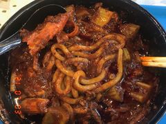 -啊臻味道•新疆特色炒米粉(大学城店)
