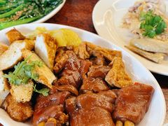 -猪脚洪隆江猪脚饭