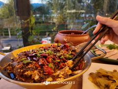 -怡得饭庄·30年老店·宋大妈昆明菜