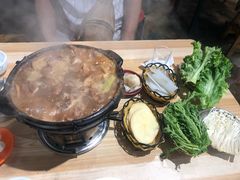 -范贤光鸡公煲(平乐园总店)