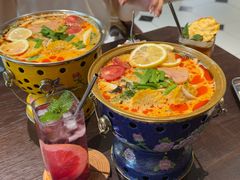-嗒令甜品·主题融合料理餐厅(首座时代店)