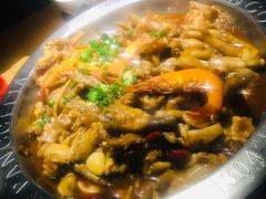 牛蛙煲-胖哥俩肉蟹煲(悦荟广场店)