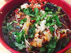 缠绵火锅粉-冒椒火辣(奎星楼街店)