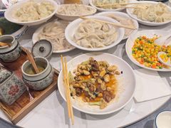 -东方饺子王(工农大路店)