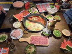 -萍姐火锅·公路夜市(打浦桥日月光店)