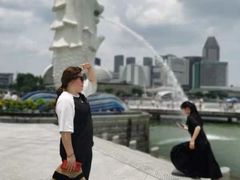 -鱼尾狮公园