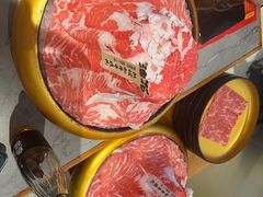 -油花·和牛寿喜烧·放题自助(市南银座店)