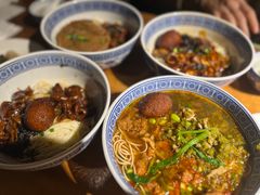 -沪西老弄堂面馆(定西路店)