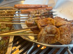 -神伙烧烤(江北黄泥塝店)