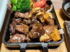 -三石铁板烧(紫竹桥店)