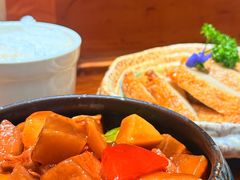 -天龙宝严素食馆(大兴善寺店)