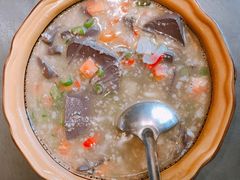 青椒鸡血旺-恒府1993(文昌北路店)