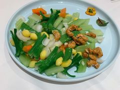 -喜宴又一村·粤菜·茶点·海鲜(壹方天地店)