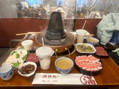 -牛街清真满恒記(平安里西大街店)