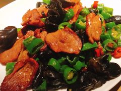 -粗茶淡饭·隐庐私厨(东亭店)