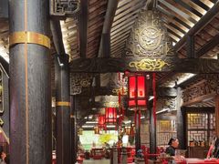 -小龙翻大江文化火锅(宽窄店)