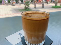 DIRTY-麻雀咖啡SPARROW COFFEE(十全街店)