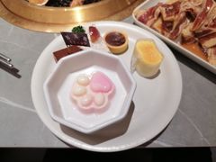-黑金·寻焰自助百汇·烤肉·火锅(中街店)