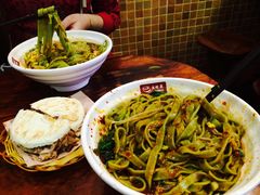 -老陈婆手工面庄