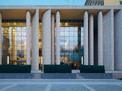 -中央音乐学院歌剧音乐厅