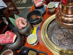 -喜牛烧肉酒场·黑金店(威高广场店)
