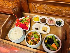 -正阳门饭庄·烤鸭·北京菜(万丰路七里庄店)
