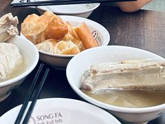 -松發肉骨茶(牛车水店)