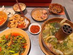 -廖川菜(金虹桥店)