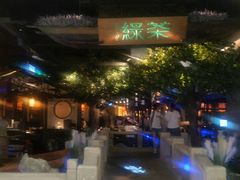 -绿茶餐厅(汇悦大融城店)