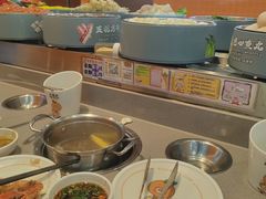 -大橘元自助回转火锅(天河新天地店)