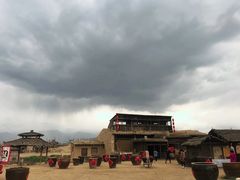 -镇北堡西部影城