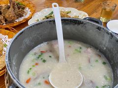 -南记食粥坊·宵夜大排档(岭南分店)