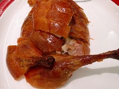脆皮小乳鸭-圆苑(静安寺店)